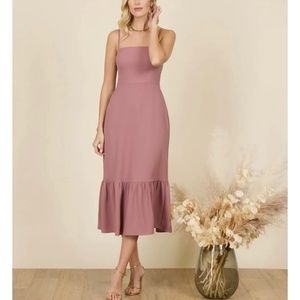 Park & Fifth Singer Bridesmaid Dress